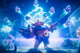 Clash Royale: Ecco la 100esima Carta Gigante Elettrico! Trailer Video ufficiale Supercell