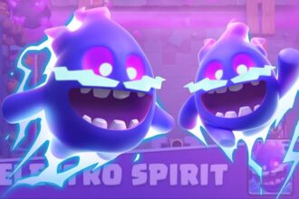 Clash Royale: Nuova Arena e Spirito Elettrico! Season 16 Shocktober