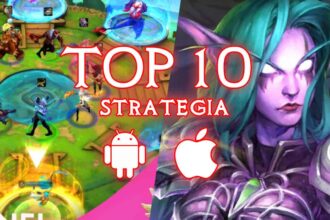 Top 10 giochi di strategia Settembre 2020 iOS e Android!