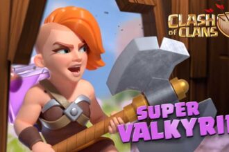 Clash of Clans: Aggiornamento Contenuti TH13 e Super Valkyrie!