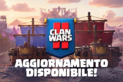 Clash Royale si aggiorna - Ecco tutte le novità