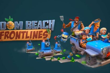 Boom Beach Frontlines potrebbe davvero stupirci