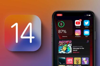 iOS 14