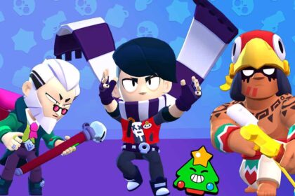 Brawl Stars: 2 nuovi Brawler Byron (gratis) e Edgar