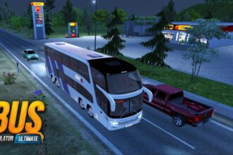 Bus Simulator ultimate vi farà diventare conducenti di Bus con comandi realistici