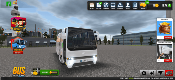 bus simulator