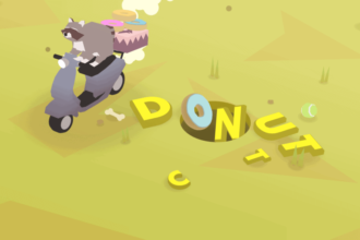 Donut County