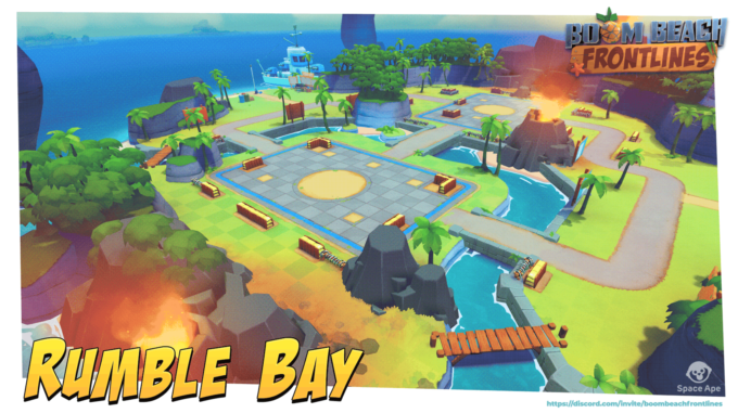 Boom Beach Frontlines