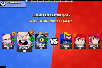 Brawl Stars Guida completa Lega delle Stelle