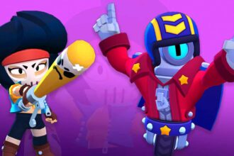 Brawl Stars nuovo Brawler STU e Competitivo Power League