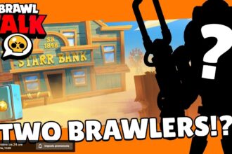 Brawl Talk in arrivo: 2 nuovi Brawlers e nuova Modalità