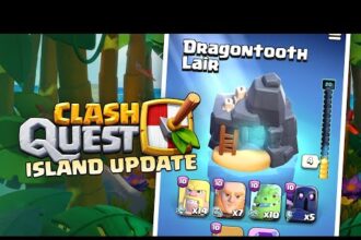 Clash Quest: impressioni e considerazioni sull’aggiornamento