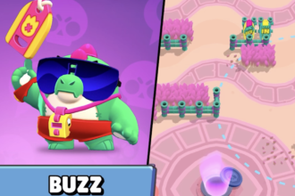 Brawl Stars Jurassic Splash: nuovi Brawler Buzz e Griff e 3 nuove modalità