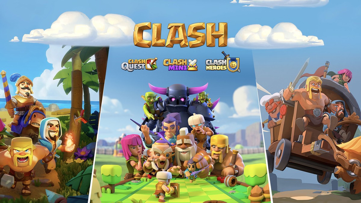 Clash Mini enters early access in Australia and New Zealand on Android