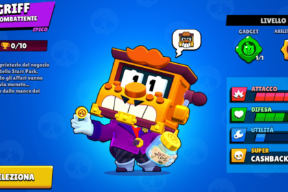 griff brawl stars