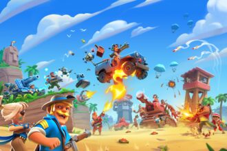 Boom Beach: Frontlines - Confermato il Soft Launch