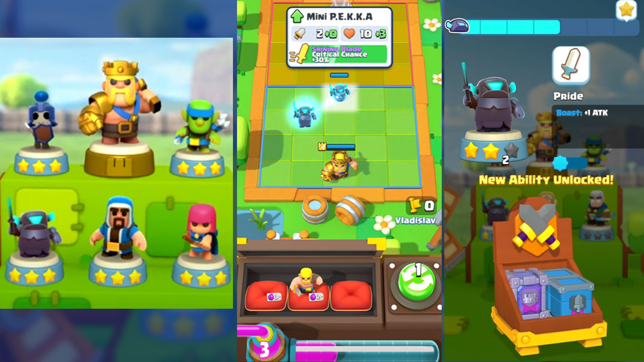 Download Clash Mini APK for Android 