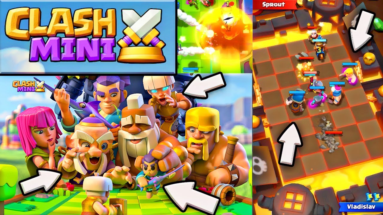 Clash Royale Mini PEKKA - 7ernand0.com