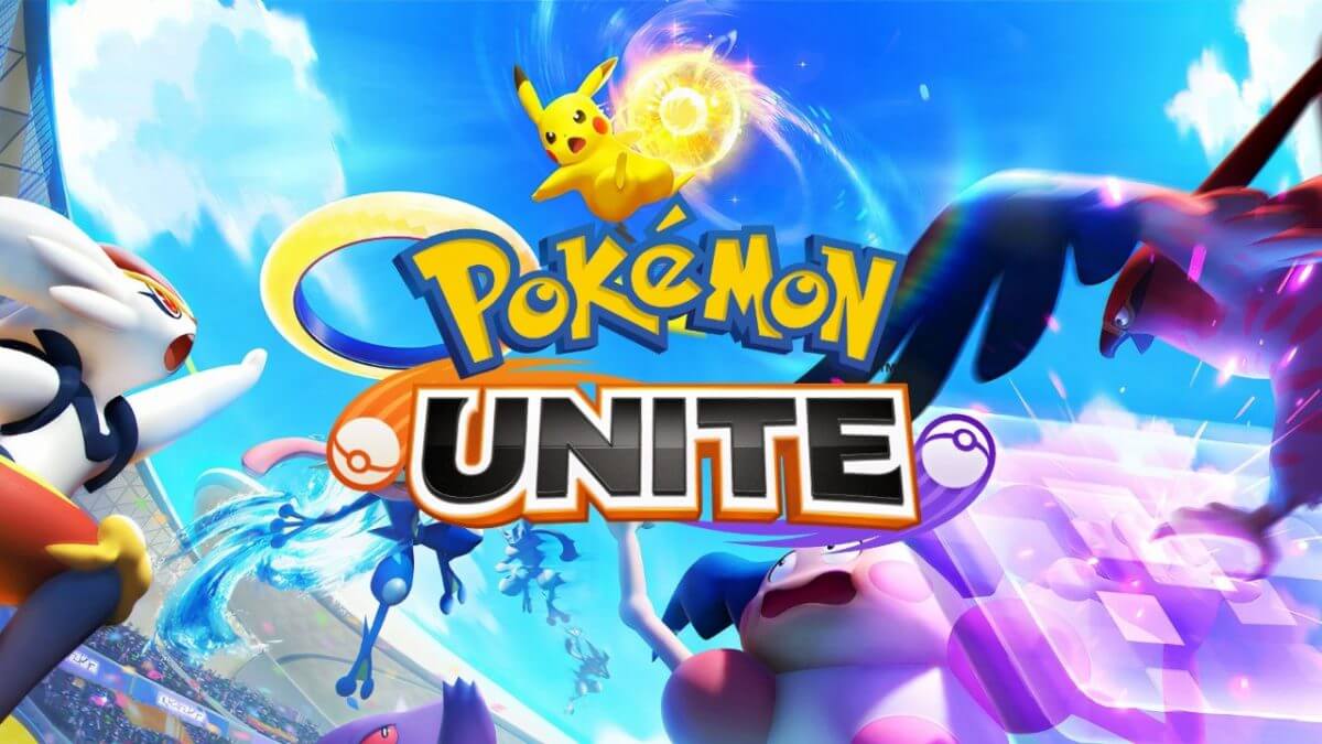 Pokémon Unite - L'attesa è finita!