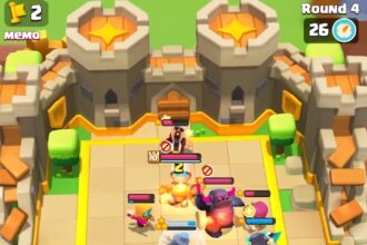 Clash Mini viene lanciato in Beta in 6 paesi - Come scaricare il gioco