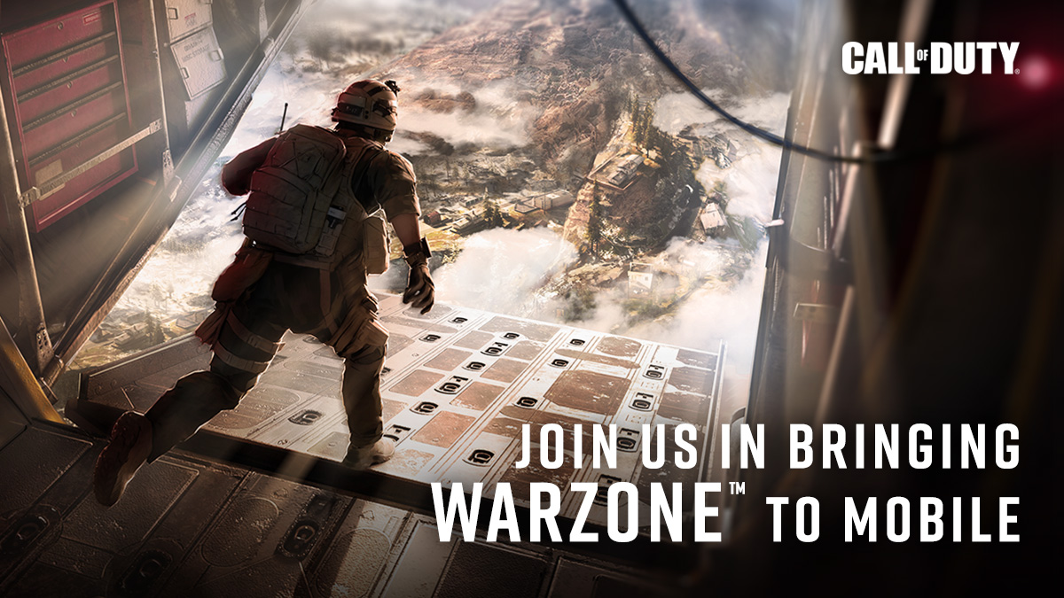 Call Of Duty Warzone Mobile: annunciato il titolo mobile da Activision