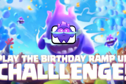 Sesto compleanno di Clash Royale: come vincere velocemente la sfida progressiva dell’anniversario!