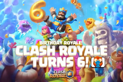 Compleanno Clash Royale: tutte le novità sulla nuovissima Stagione 33!