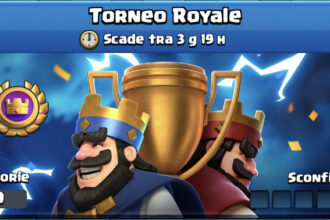 Clash Royale: i migliori 3 deck per il nuovo Torneo globale!