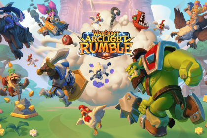Warcraft Arclight Rumble: novità e come partecipare alla Beta