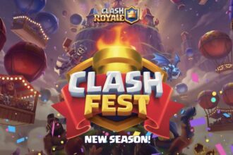 Clash Fest su Clash Royale: Stagione di Settembre!