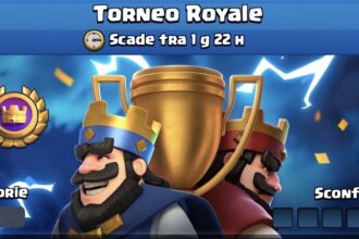 clash royale torneo globale stagione 39