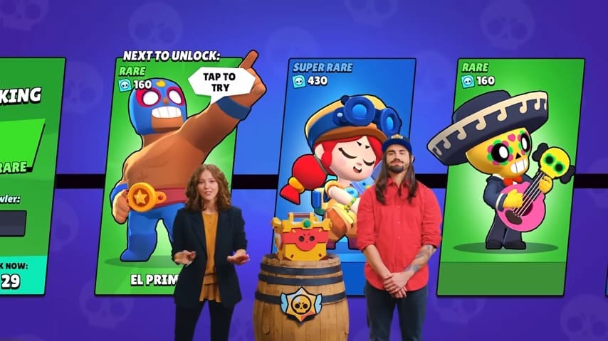 Brawl Stars Addio Alle Casse Ecco Il Nuovo Sistema Per Ottenere I Brawler 