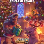 Clash Royale aggiornamento di Dicembre