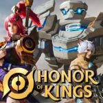 Honor of Kings moba lancio globale global launch