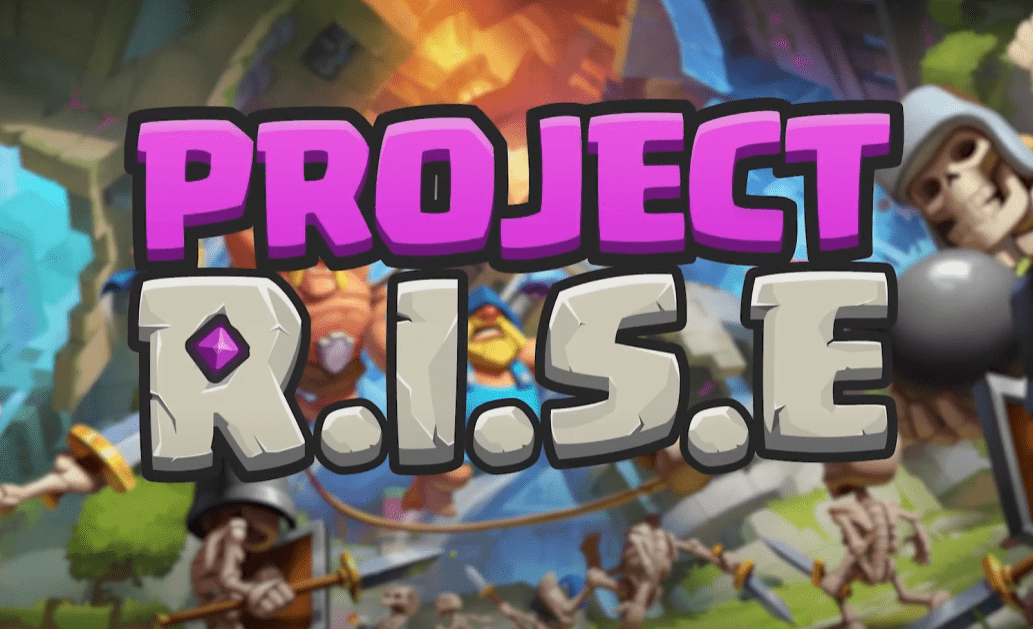 Project R.I.S.E. è il nuovo gioco Supercell